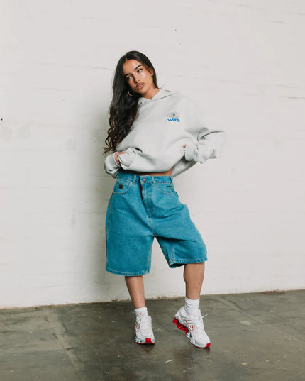 WNDRR - Booster Denim Short