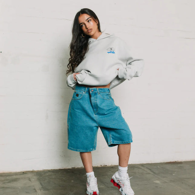 WNDRR - Booster Denim Short