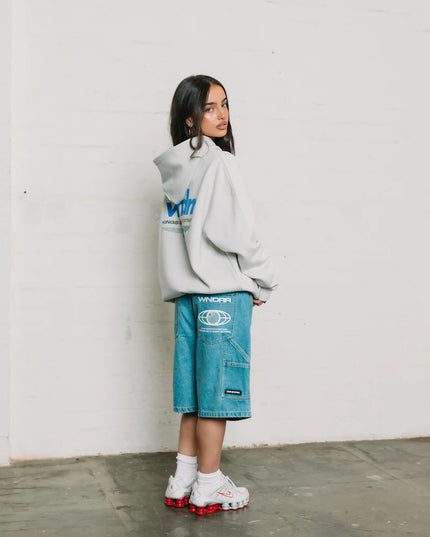WNDRR - Booster Denim Short