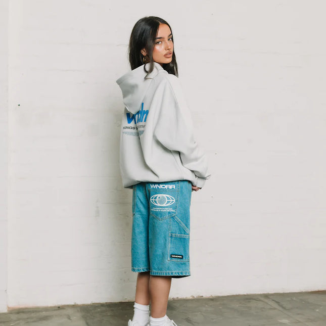 WNDRR - Booster Denim Short