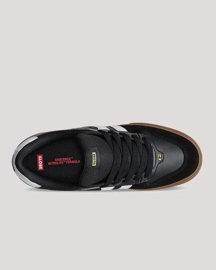 Globe -Encore- 2 (Black/White/Tobacco)