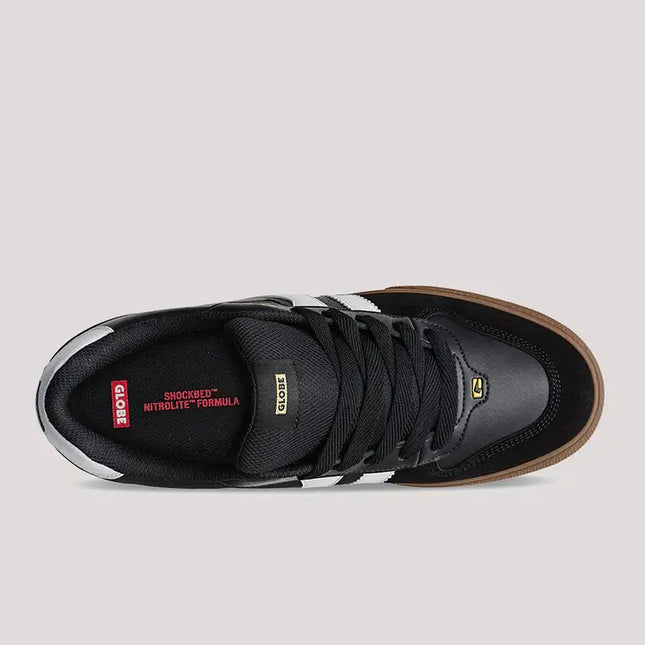 Globe -Encore- 2 (Black/White/Tobacco)