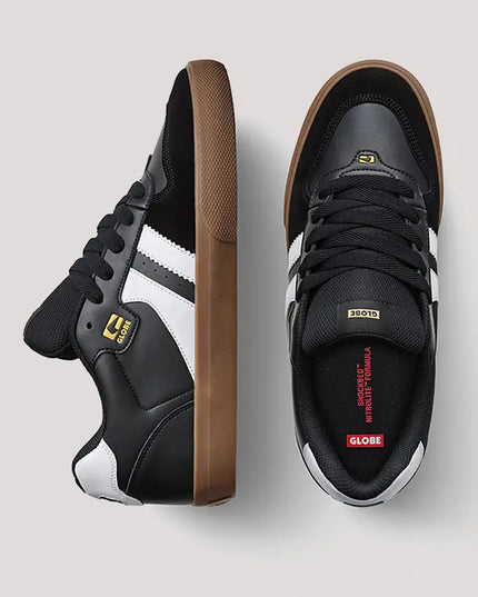 Globe -Encore- 2 (Black/White/Tobacco)