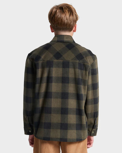 Quiksilver - Bering Strait Check Shirt
