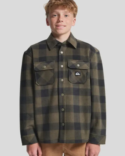 Quiksilver - Bering Strait Check Shirt