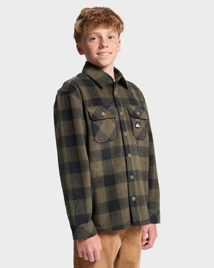 Quiksilver - Bering Strait Check Shirt