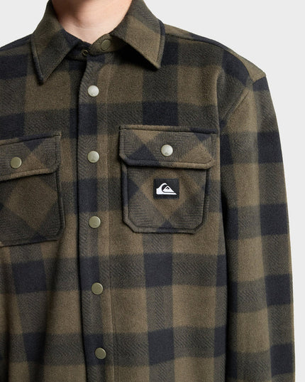 Quiksilver - Bering Strait Check Shirt