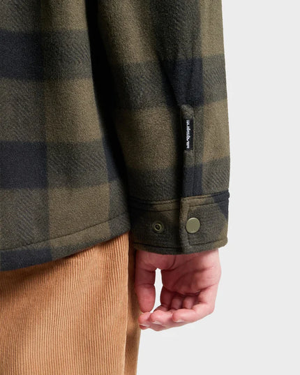 Quiksilver - Bering Strait Check Shirt