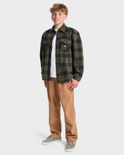 Quiksilver - Bering Strait Check Shirt