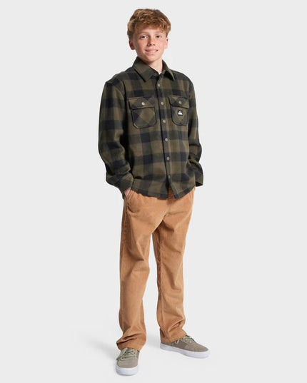 Quiksilver - Bering Strait Check Shirt