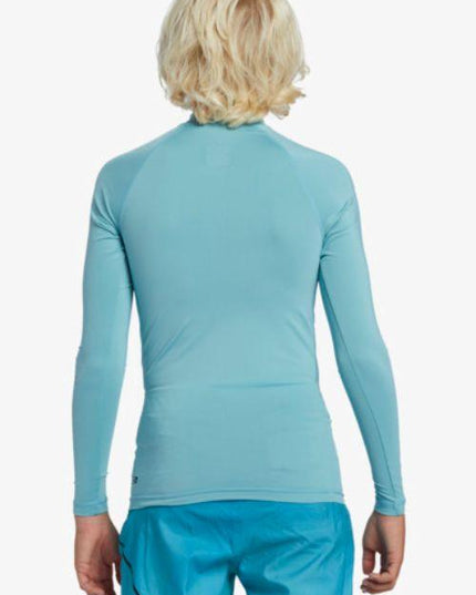 Quiksilver - All Time Long Sleeve (Youth) - Westside Surf + Street