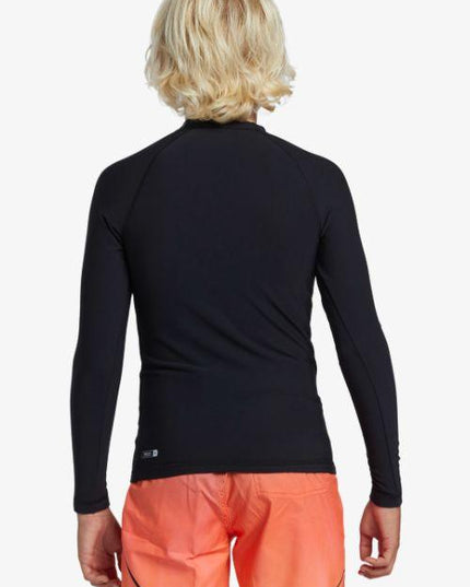 Quiksilver - Heater Long Sleeve (Youth) - Westside Surf + Street