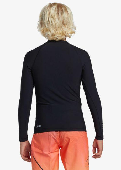 Quiksilver - Heater Long Sleeve (Youth) - Westside Surf + Street