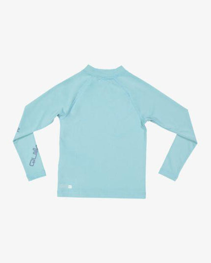 Quiksilver - All Time Long Sleeve (Boy) - Westside Surf + Street
