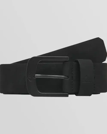 Quiksilver - Main Street Belt (Black/Black)
