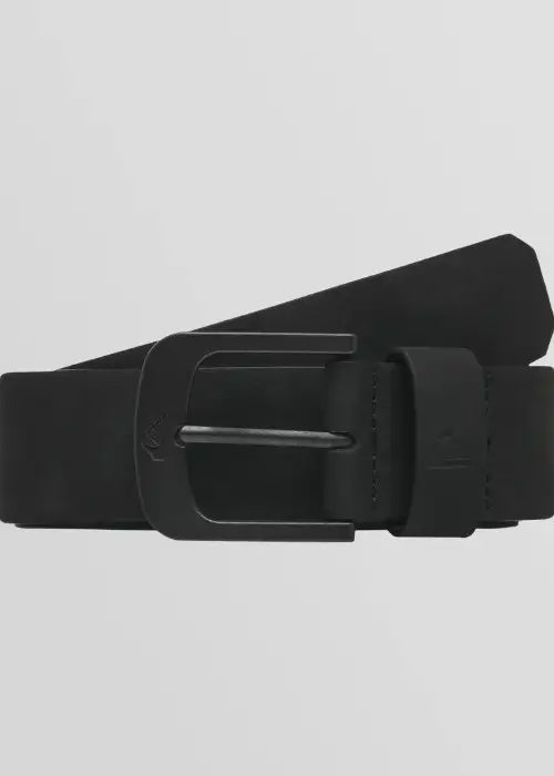 Quiksilver - Main Street Belt (Black/Black)