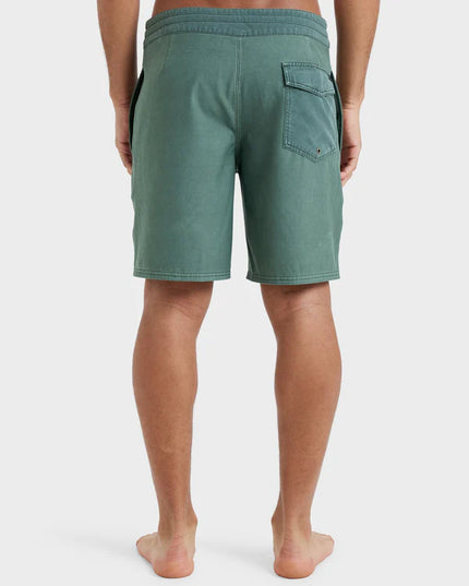 Quiksilver - Surfsilk Street Trunk 18'