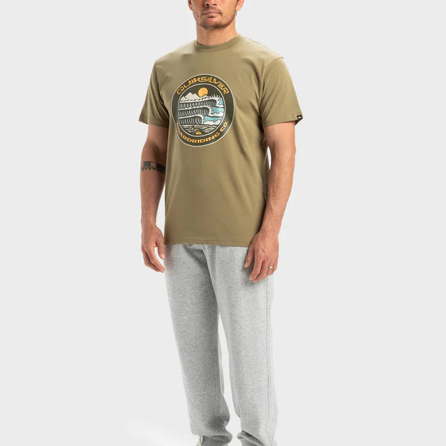 Quiksilver - Salt Water Jogger (Light Grey Heather)