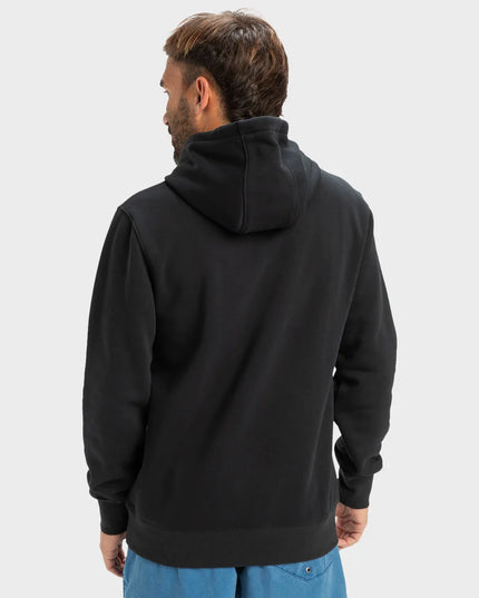 Quiksilver - Comp Logo Hoodie