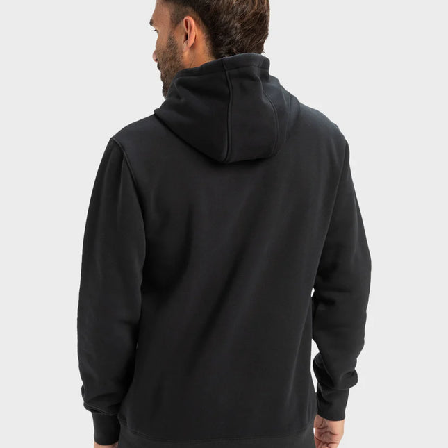 Quiksilver - Comp Logo Hoodie