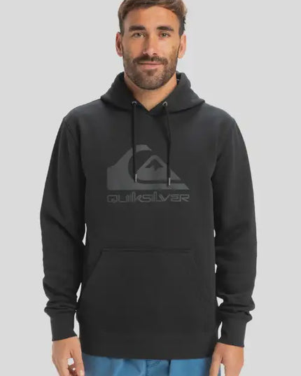 Quiksilver - Comp Logo Hoodie
