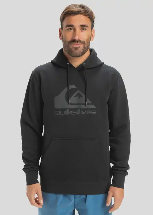 Quiksilver - Comp Logo Hoodie