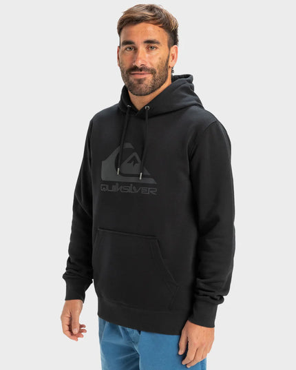 Quiksilver - Comp Logo Hoodie