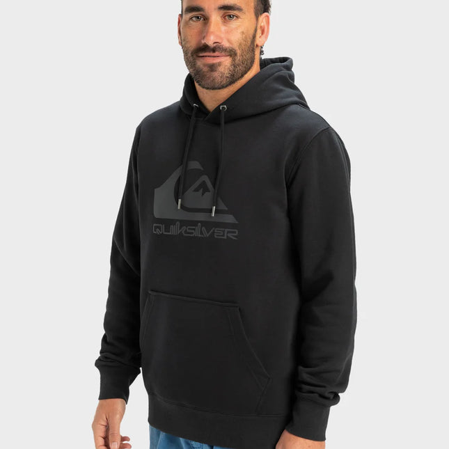 Quiksilver - Comp Logo Hoodie