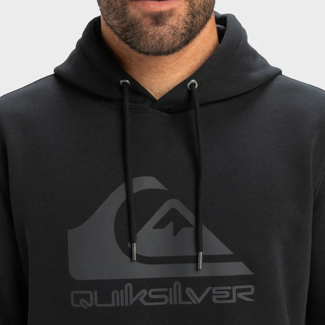 Quiksilver - Comp Logo Hoodie