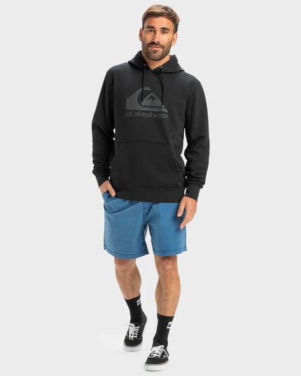 Quiksilver - Comp Logo Hoodie