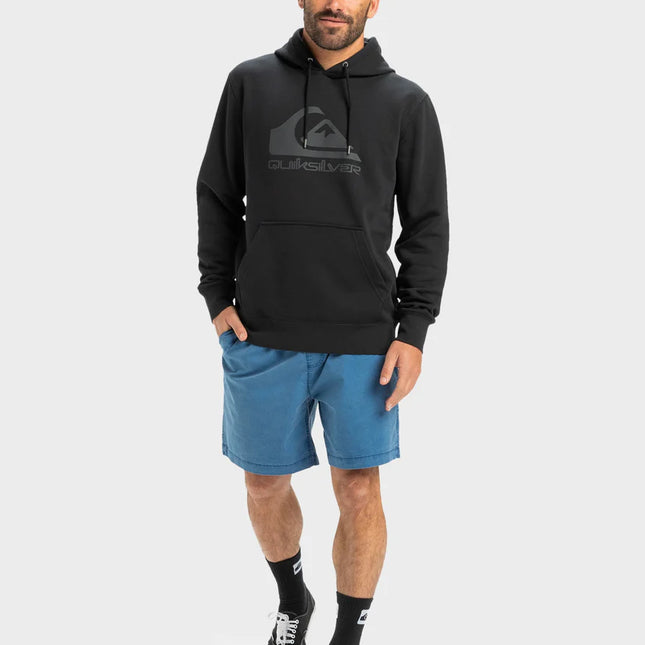 Quiksilver - Comp Logo Hoodie