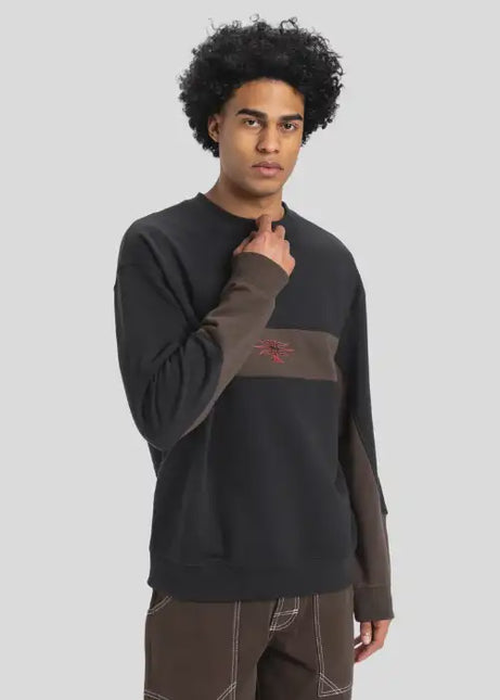 Quiksilver - Mercury Devil Crew