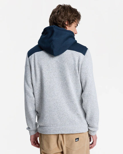 Quiksilver - Keller Block Zip (Dark Navy)