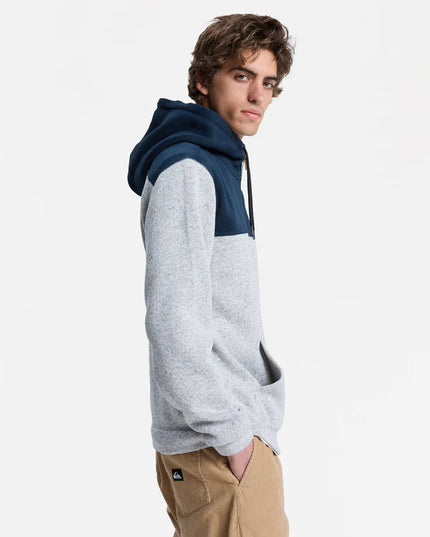 Quiksilver - Keller Block Zip (Dark Navy)