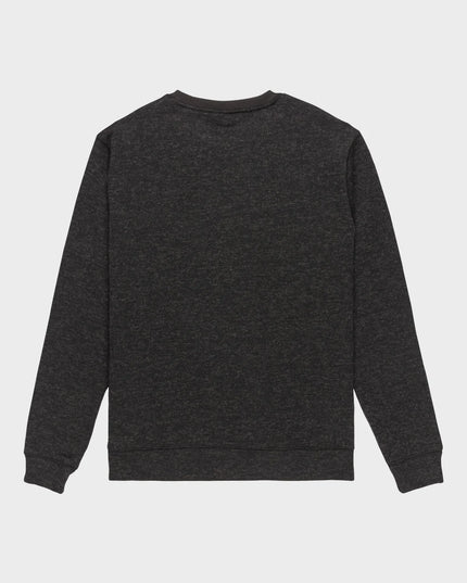 Quiksilver - Keller Crew (Black Heather)