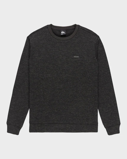 Quiksilver - Keller Crew (Black Heather)