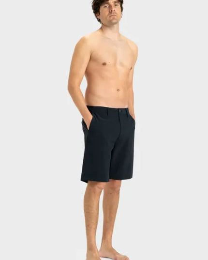 Quiksilver - Union Amphibian 20 Short (Black)