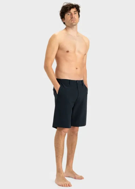 Quiksilver - Union Amphibian 20 Short (Black)