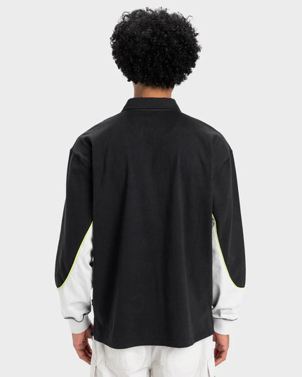 Quiksilver - Mercury Rugby Polo