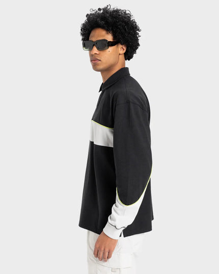 Quiksilver - Mercury Rugby Polo