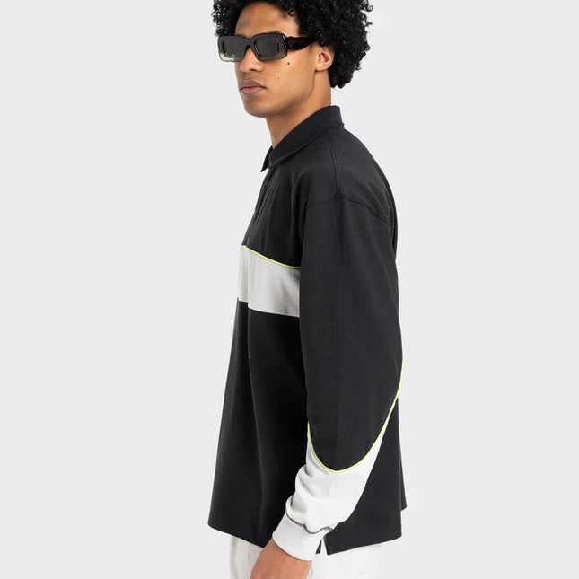 Quiksilver - Mercury Rugby Polo