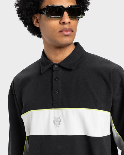 Quiksilver - Mercury Rugby Polo