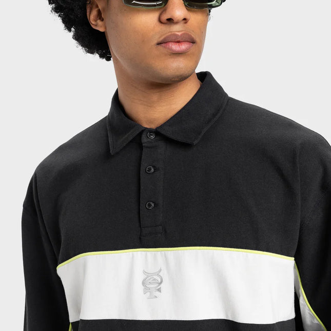 Quiksilver - Mercury Rugby Polo