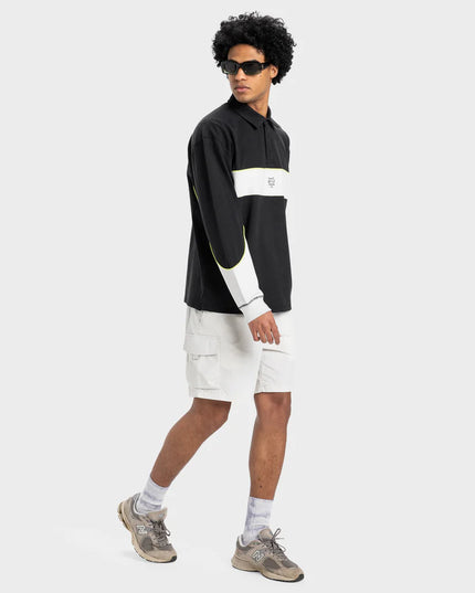 Quiksilver - Mercury Rugby Polo