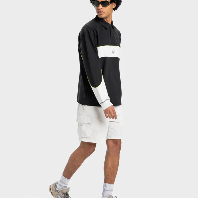 Quiksilver - Mercury Rugby Polo