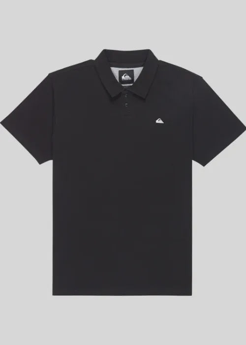 Quiksilver - Pique Polo