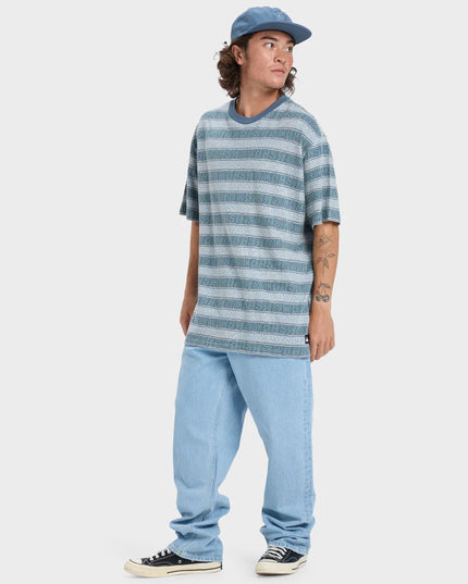 Quiksilver  - Sassi Short Sleeve Jacquard Tee