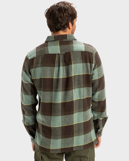 Quiksilver - Seeker Long Sleeve Shirt