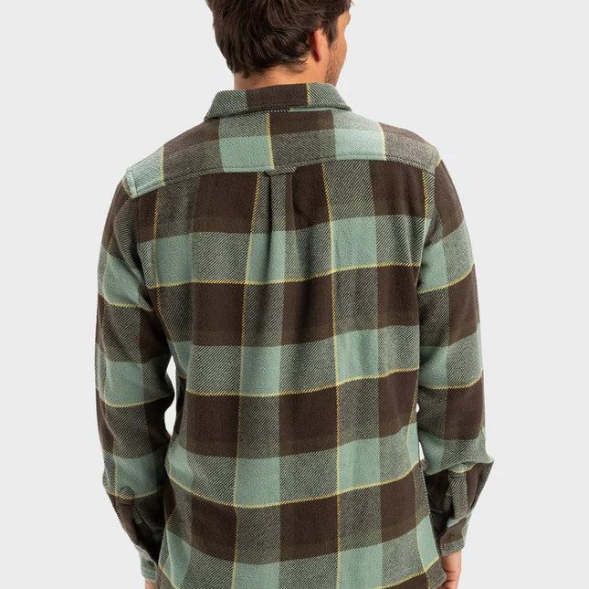 Quiksilver - Seeker Long Sleeve Shirt