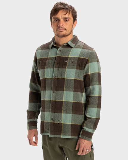Quiksilver - Seeker Long Sleeve Shirt